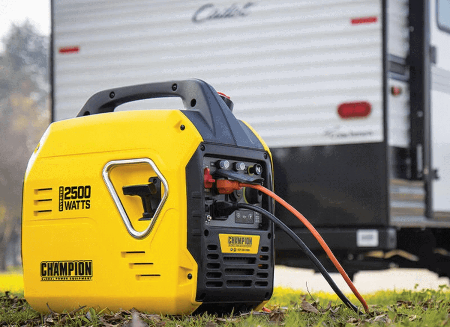 Best Generator For Travel Trailer