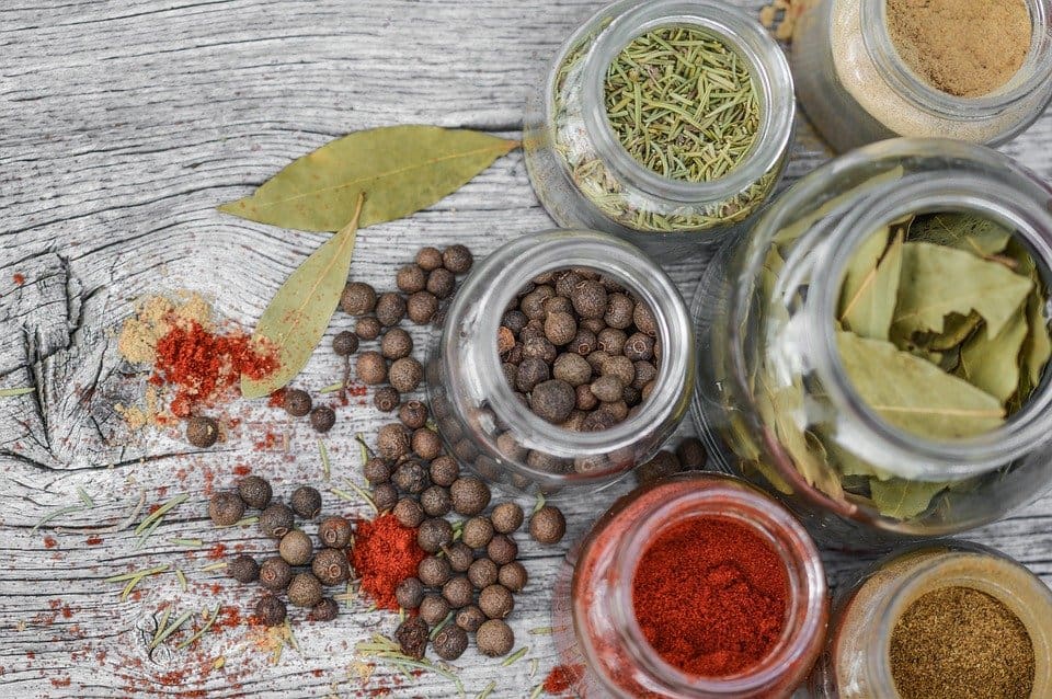 best jars for spices