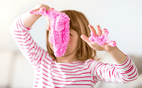 how to get slime out of carpet