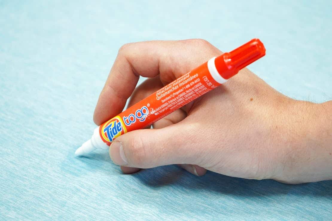 How to Use Tide To Go Pen