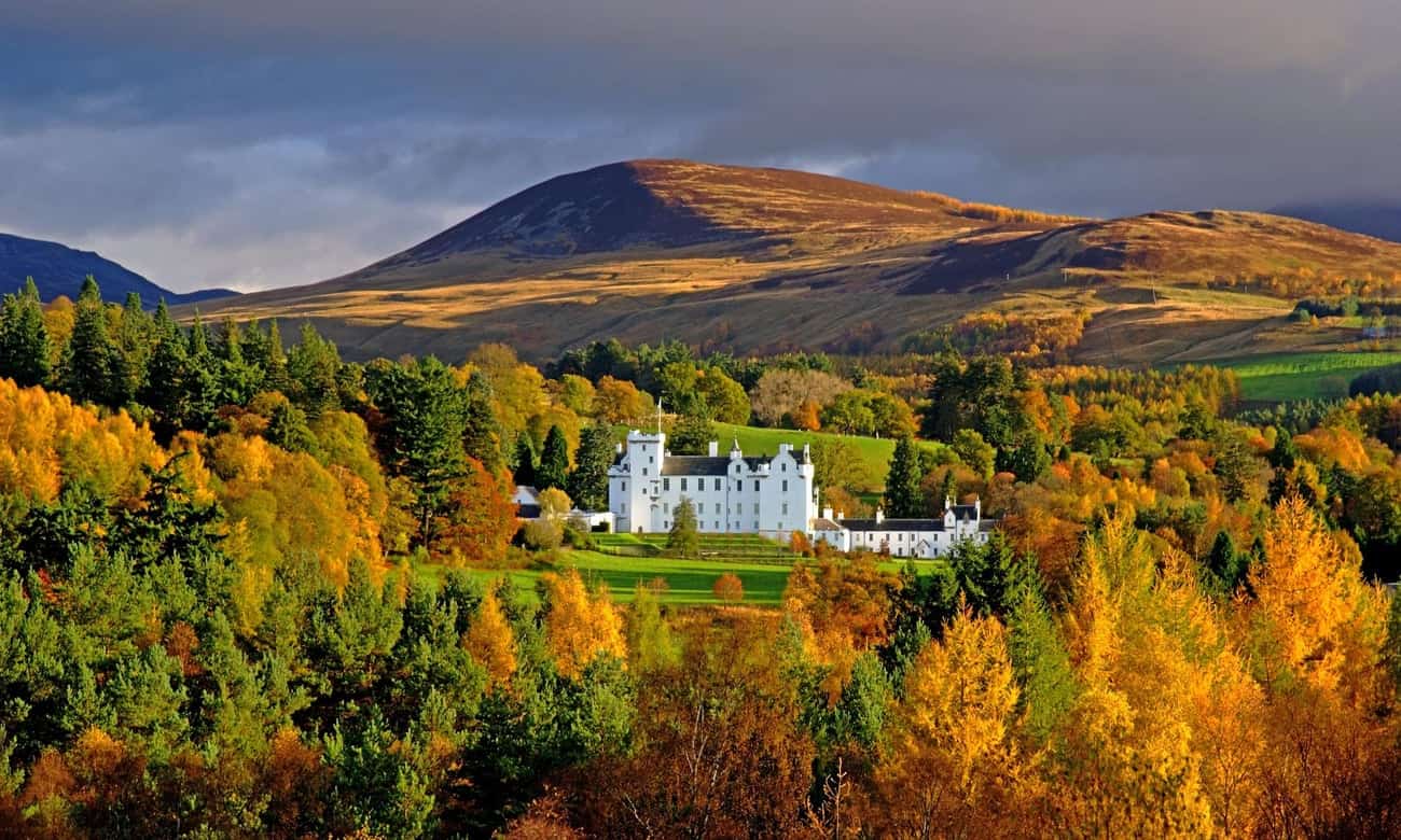 Best Castle Stays in Scotland