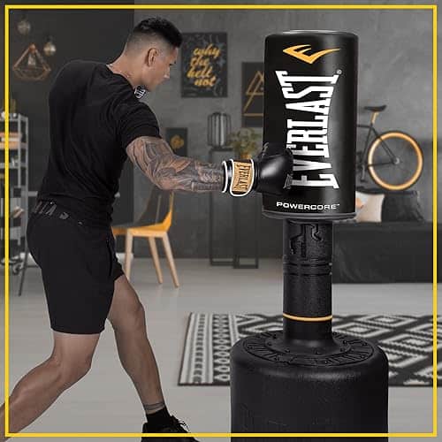  Everlast Free Standing Punching Bag