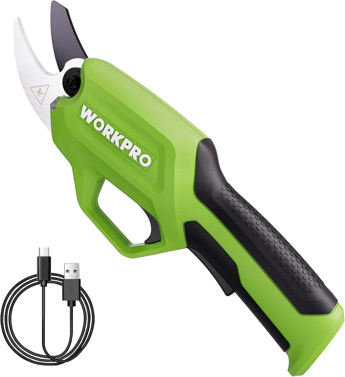 WORKPRO 7.2V Electric Pruning Shears