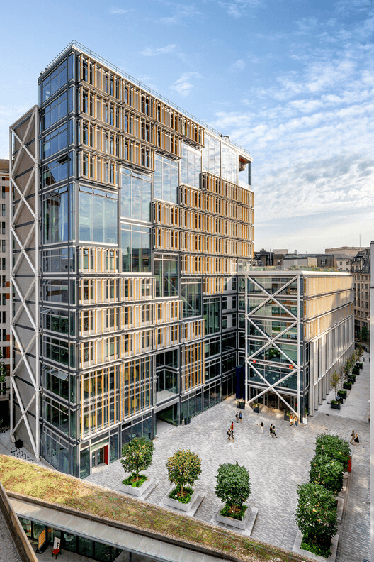 Centre Building LSE – London School of Economics