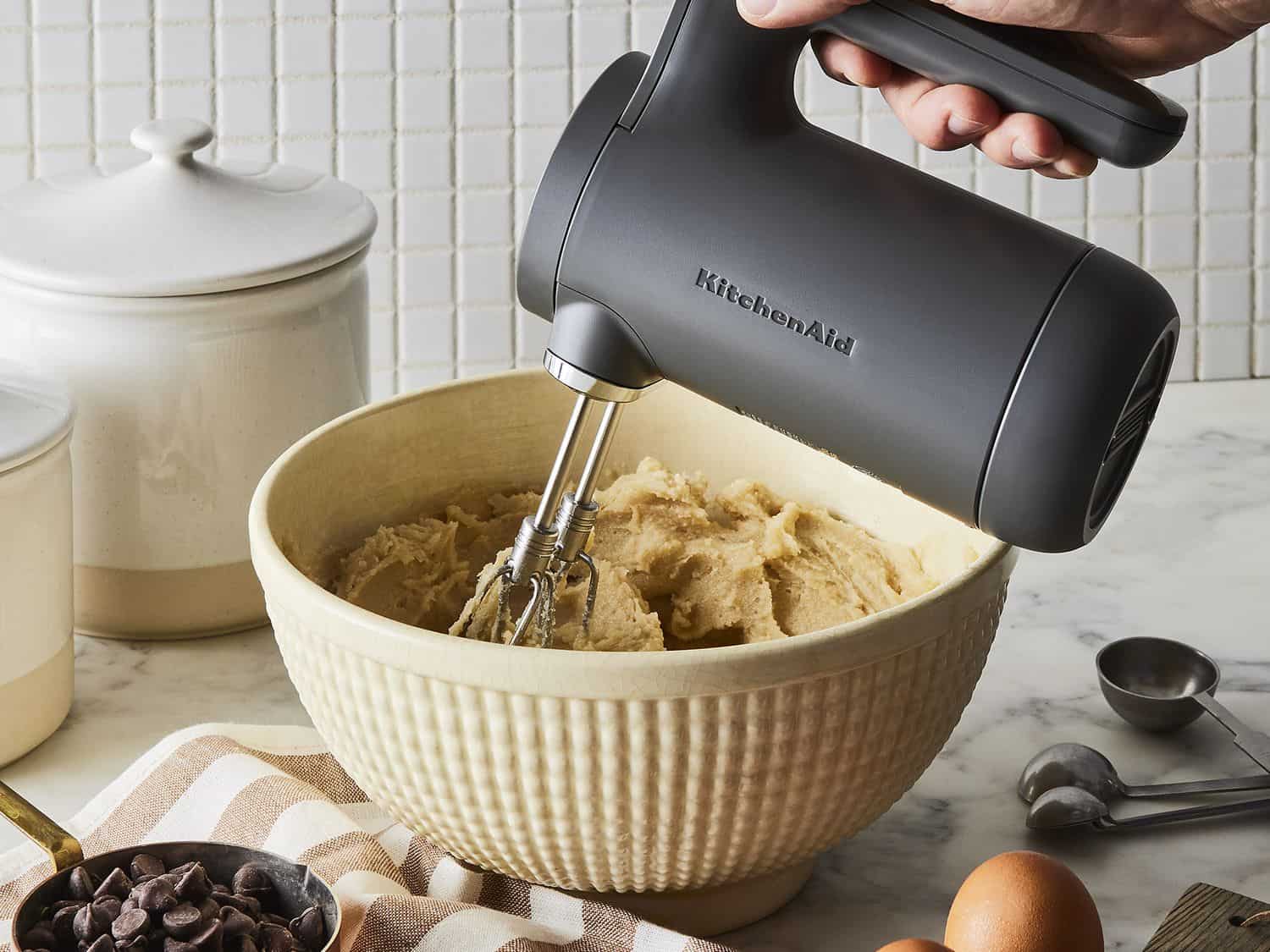 Hand Mixers