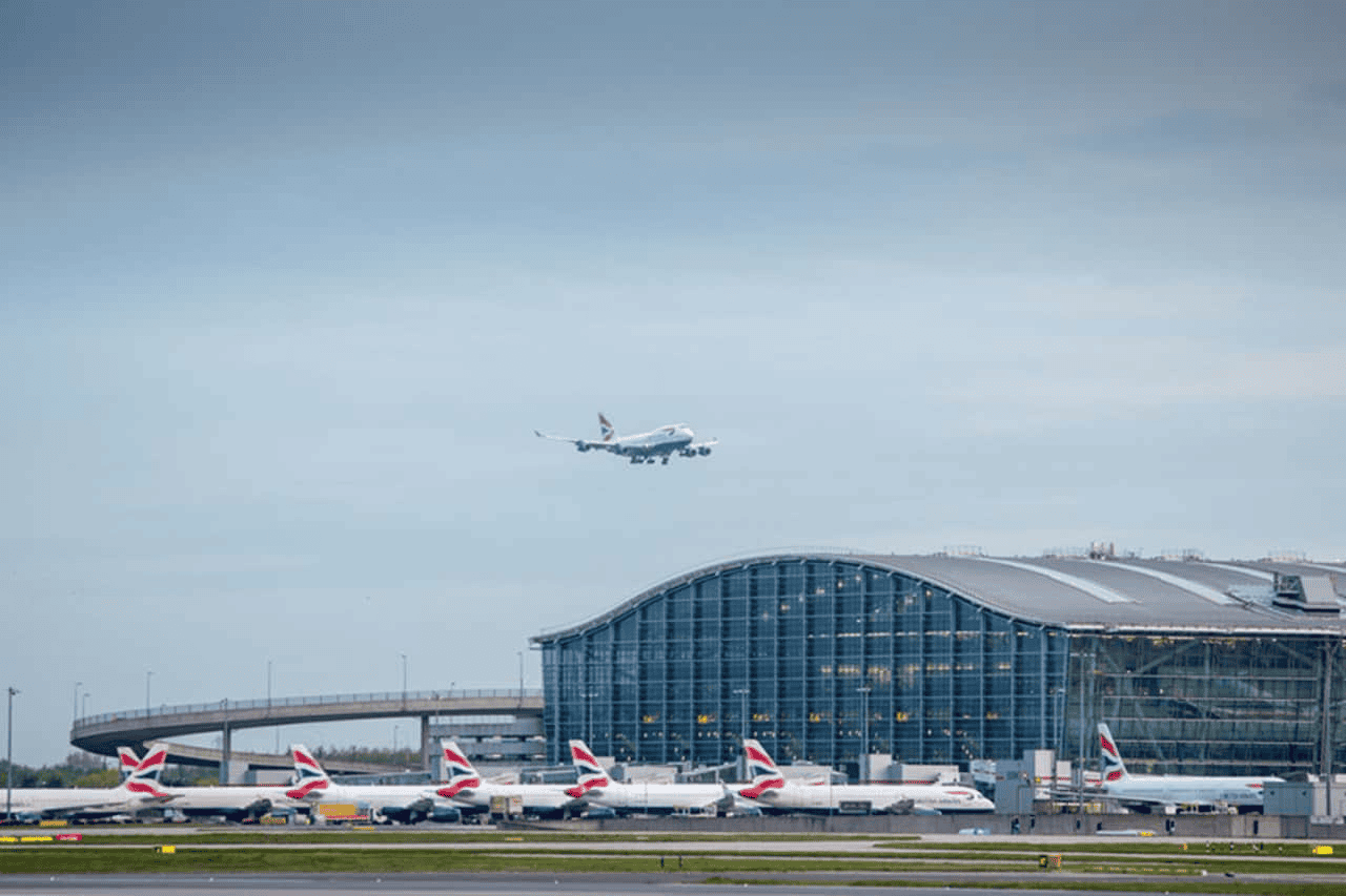 Heathrow Terminal 5
