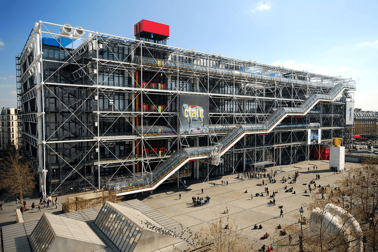 Italian architect Renzo Piano