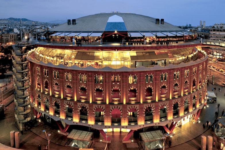 Las Arenas