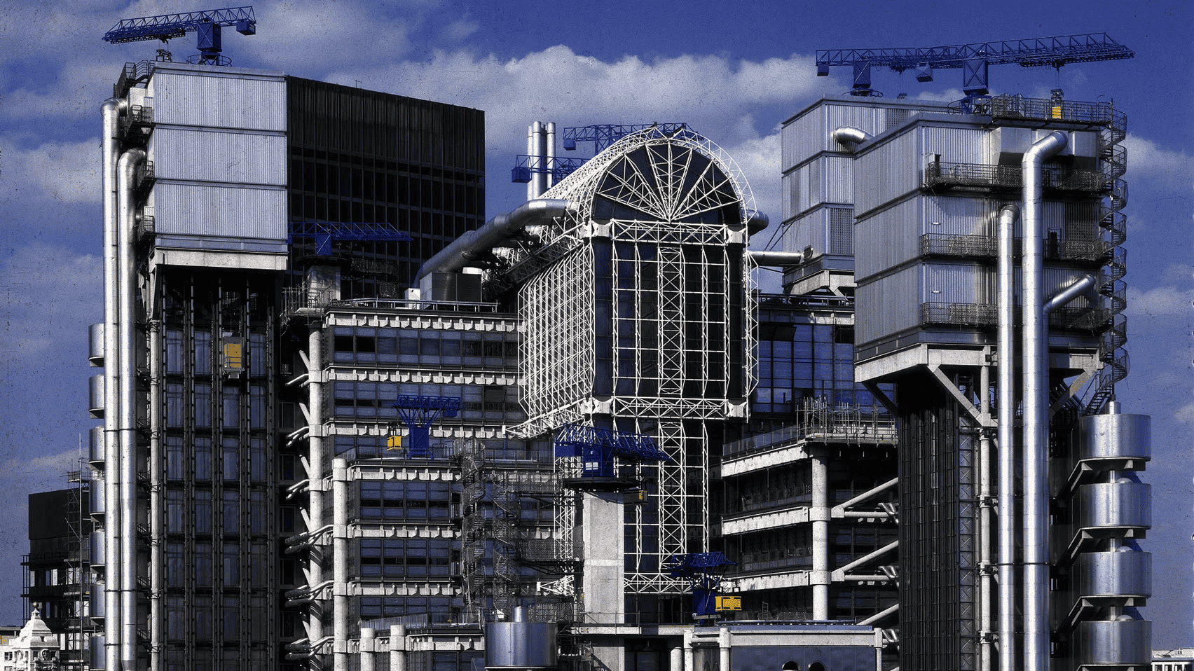 Lloyd’s Building