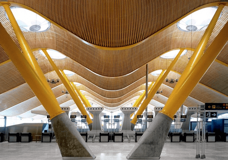 Madrid Barajas Airport
