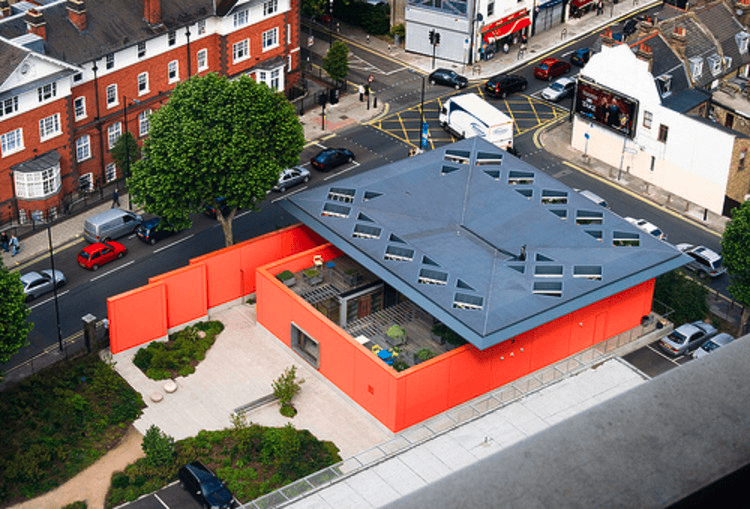 Maggie’s Centre