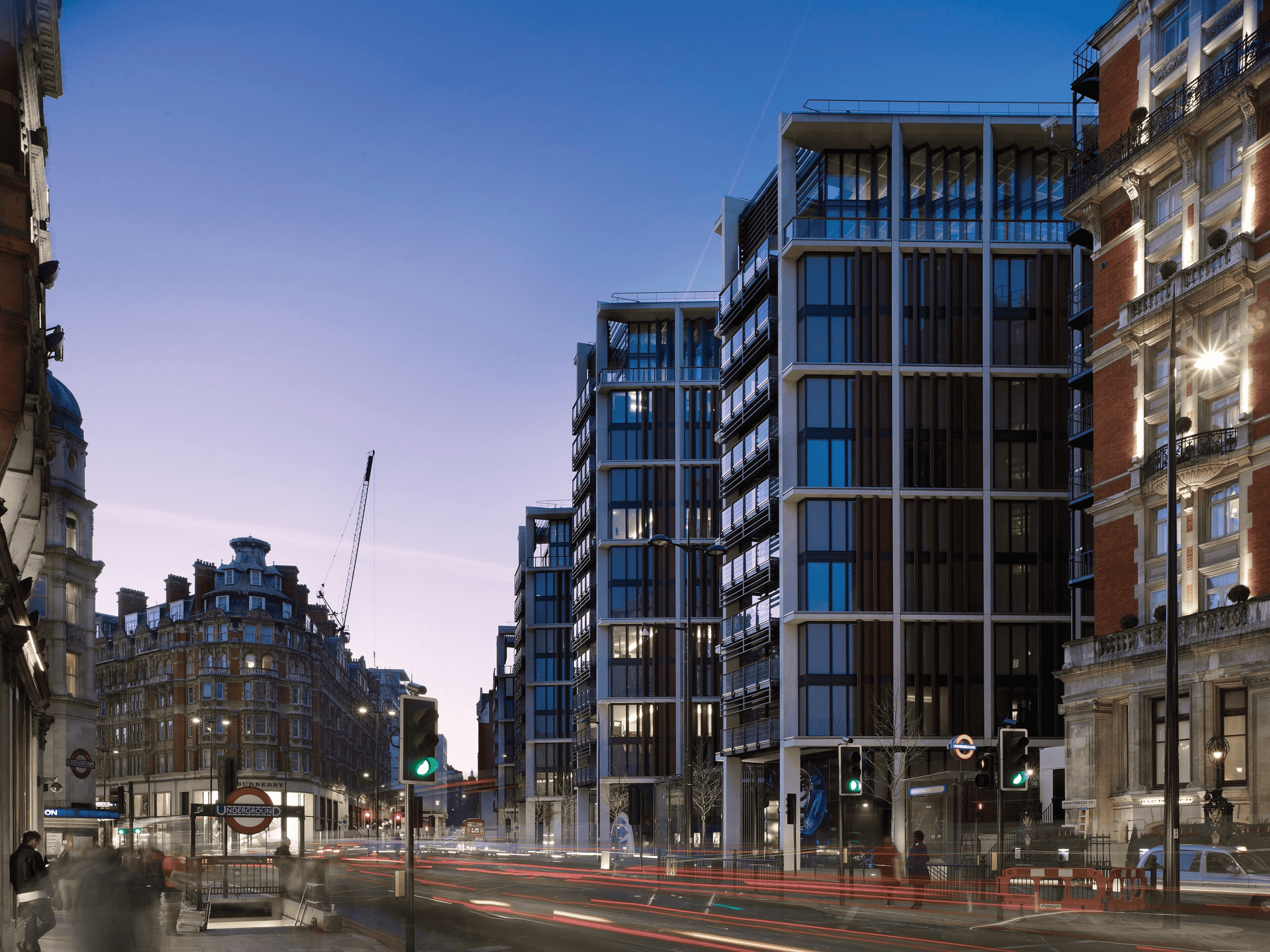 One Hyde Park