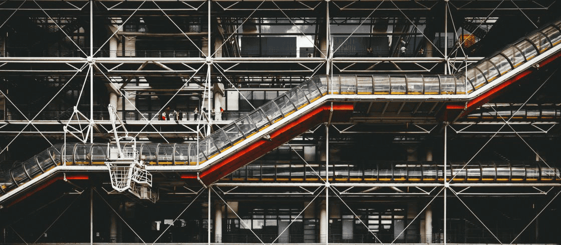 Pompidou Centre