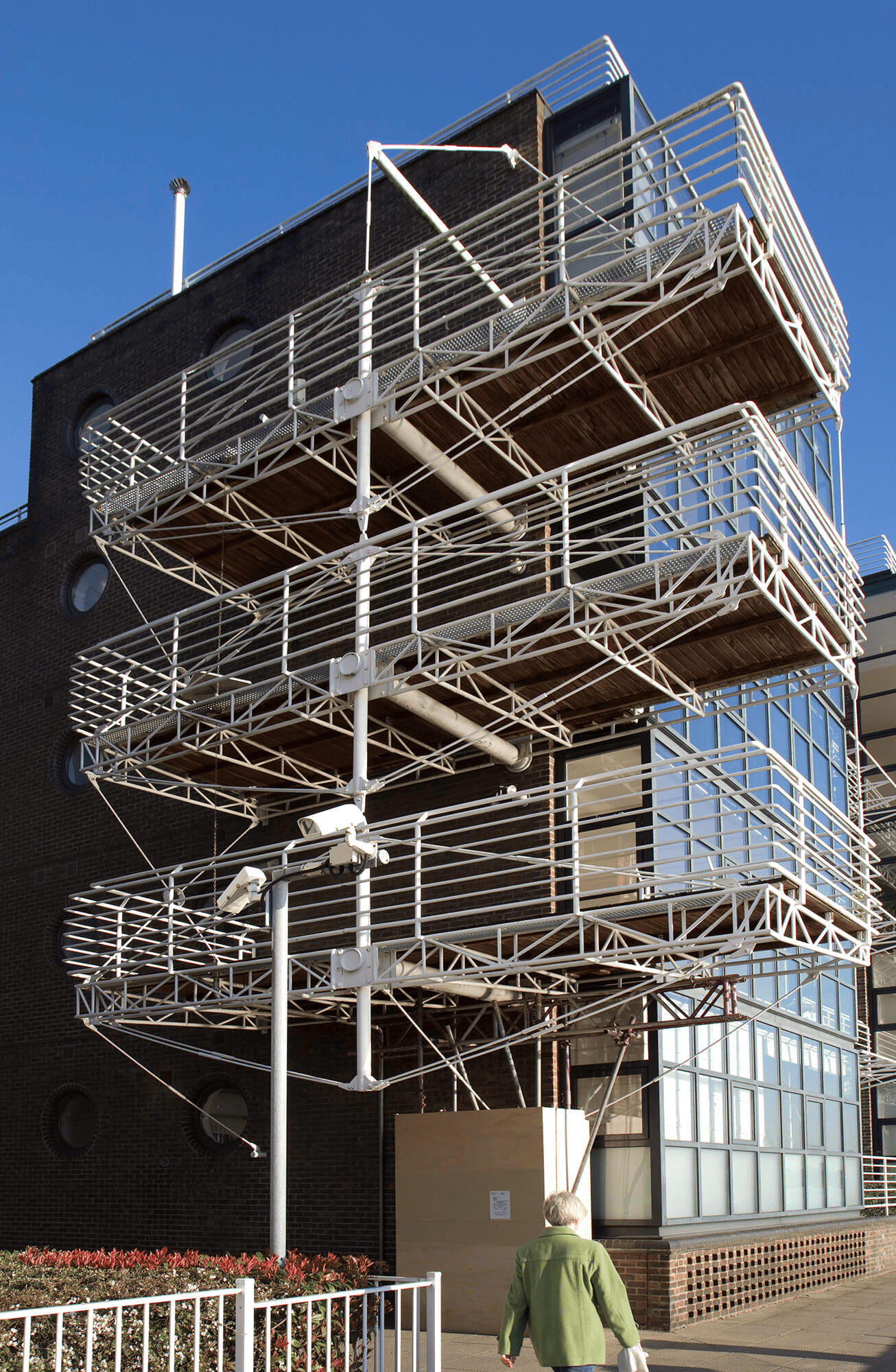 Thames Reach Residential Project, London