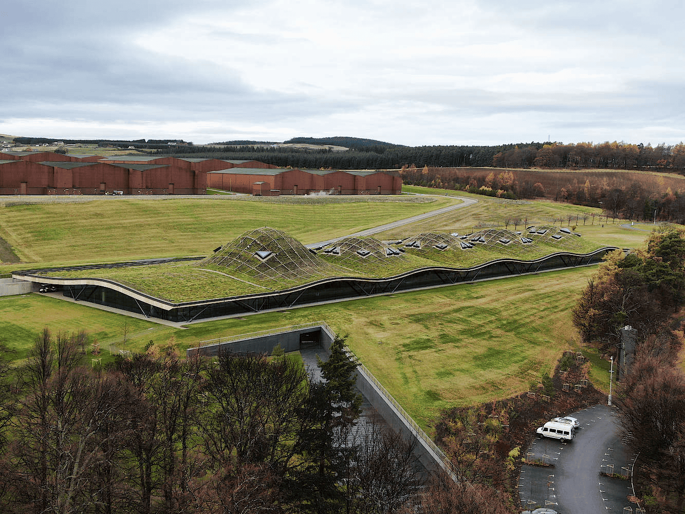 The Macallan Distillery