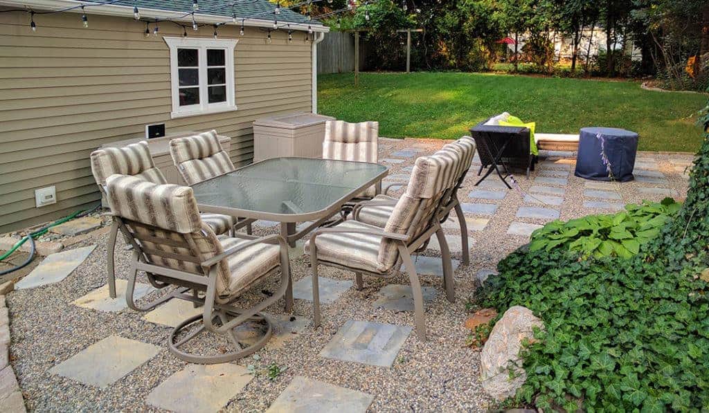 Use Permeable Pavers