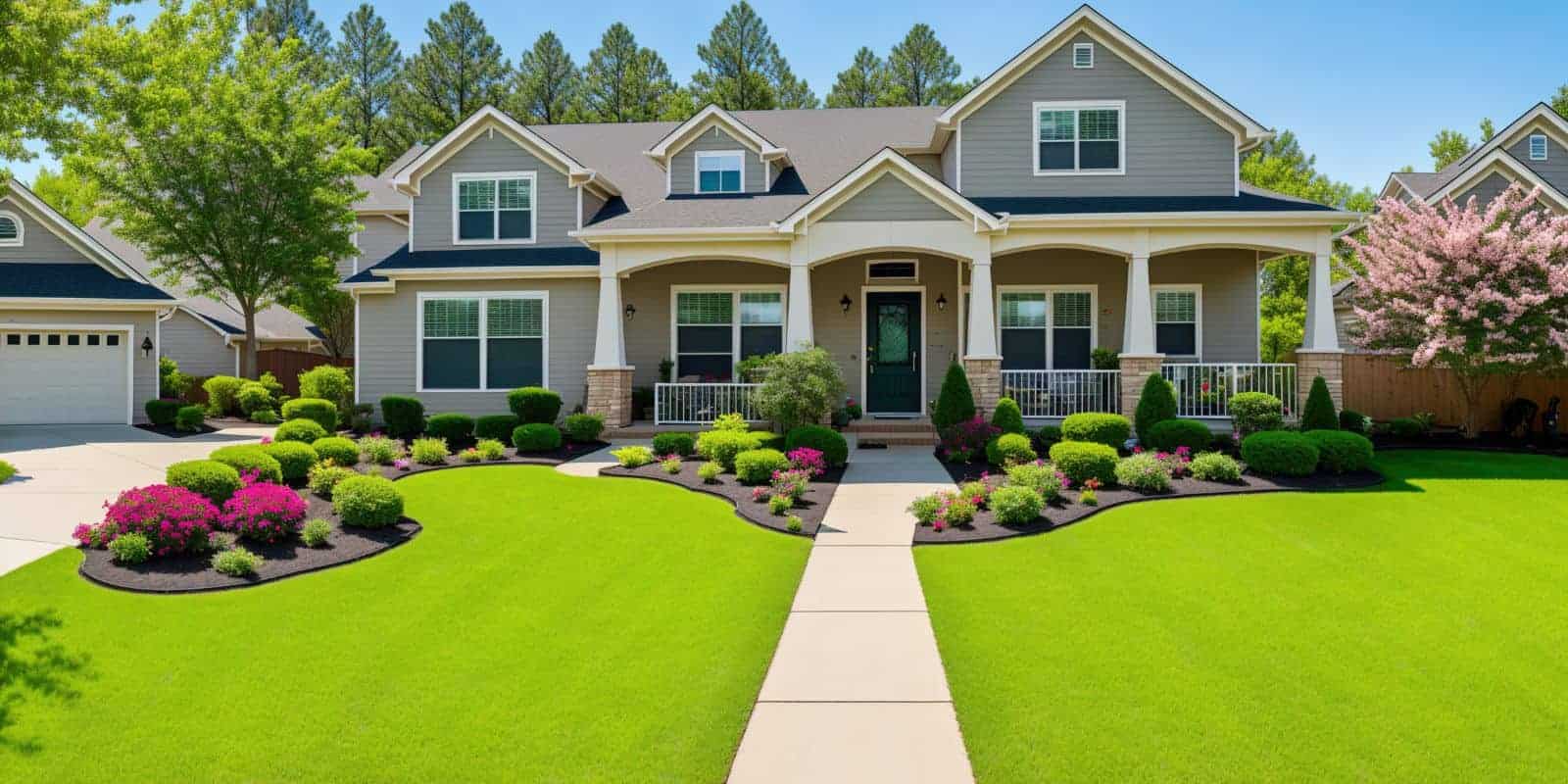 Use Sustainable Ground Cover