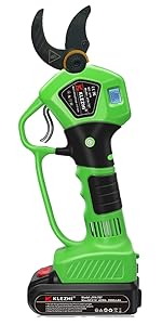 K KLEZHI Cordless Electric Pruning Shears